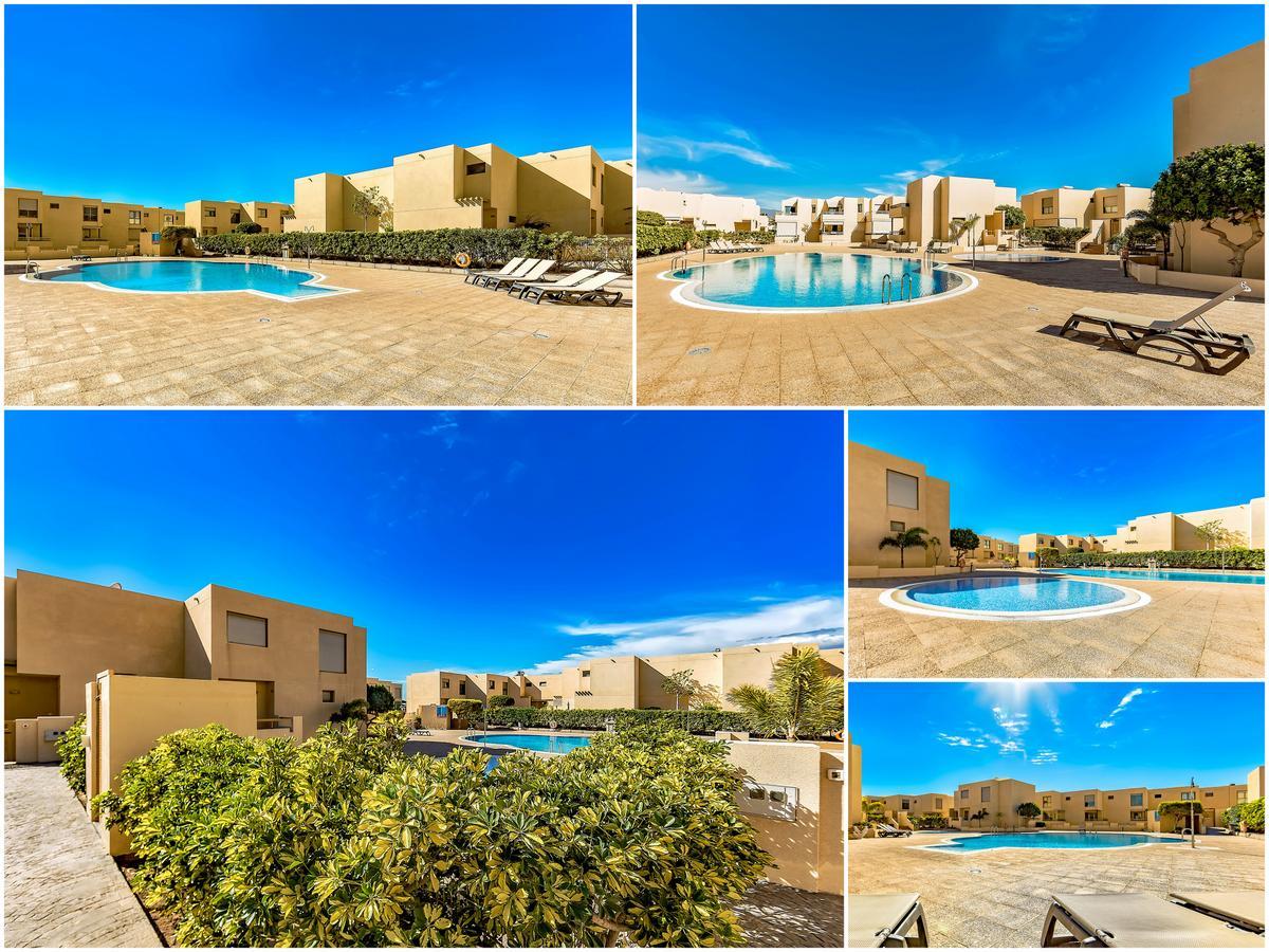 Family Townhouse La Tejita Apartman Kültér fotó
