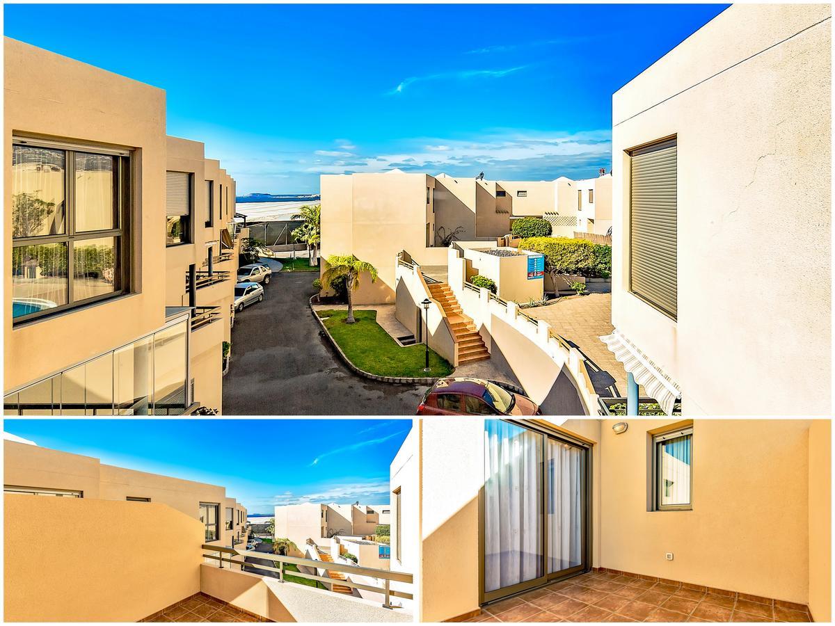 Family Townhouse La Tejita Apartman Kültér fotó
