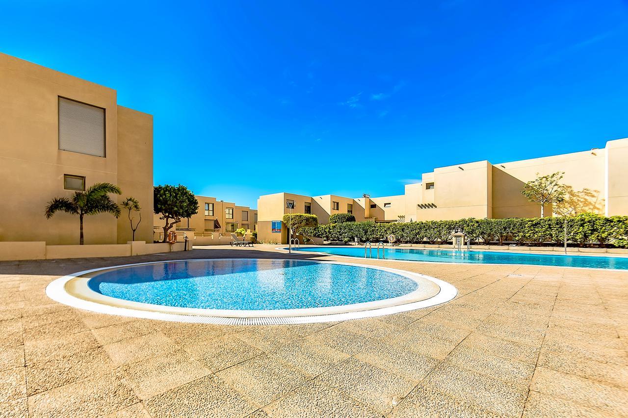 Family Townhouse La Tejita Apartman Kültér fotó