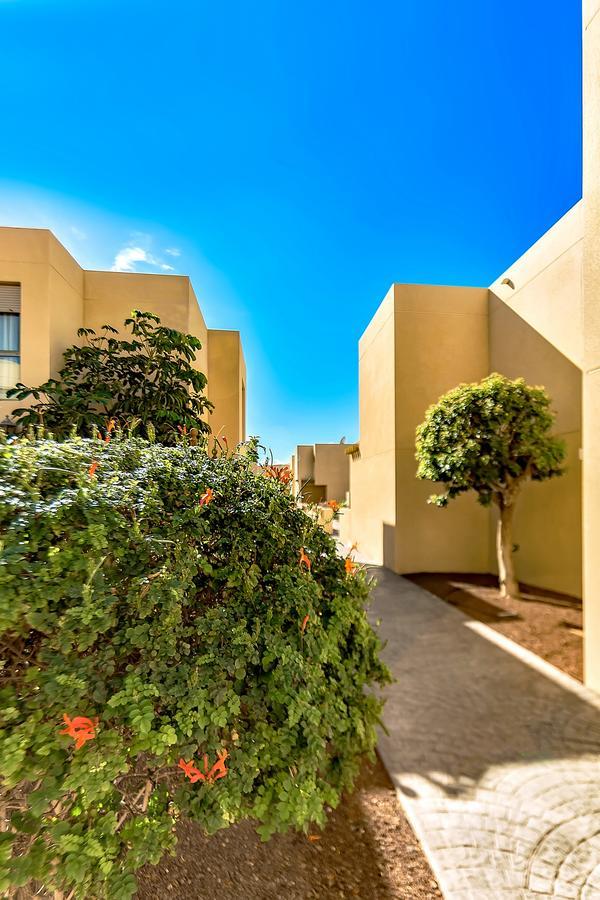 Family Townhouse La Tejita Apartman Kültér fotó