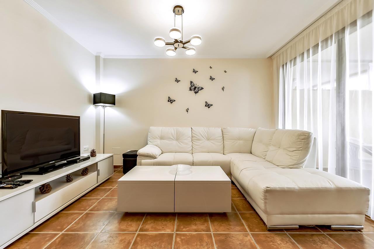 Family Townhouse La Tejita Apartman Kültér fotó