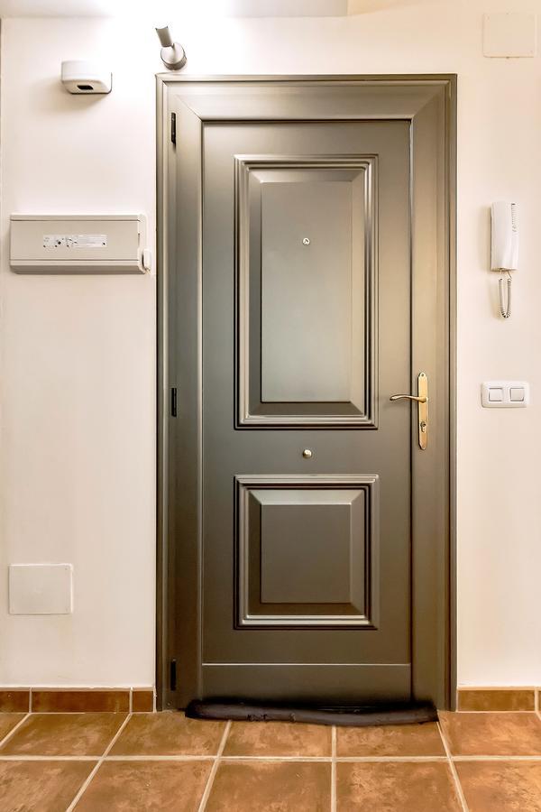 Family Townhouse La Tejita Apartman Kültér fotó