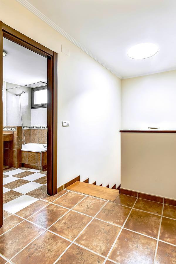 Family Townhouse La Tejita Apartman Kültér fotó