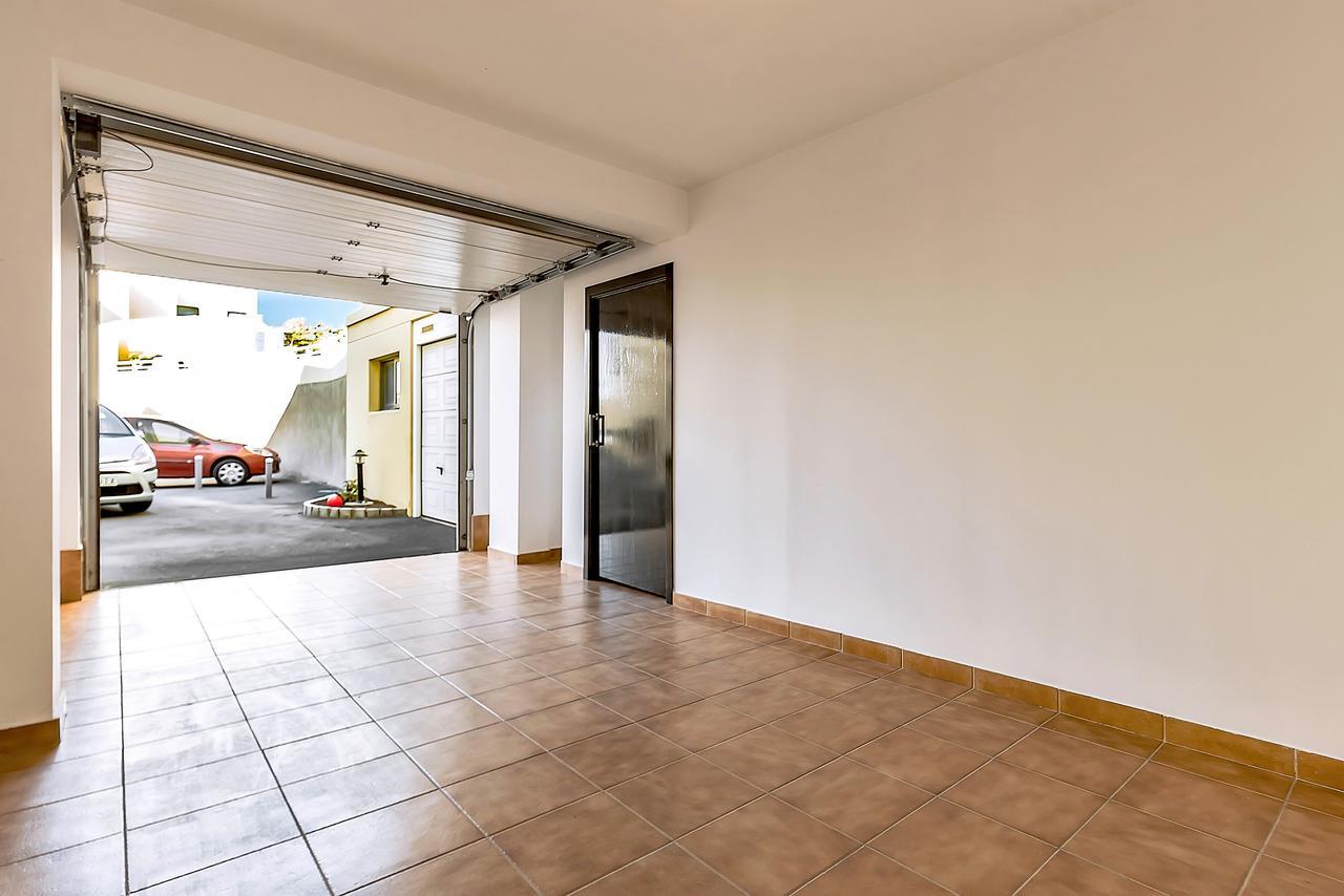 Family Townhouse La Tejita Apartman Kültér fotó