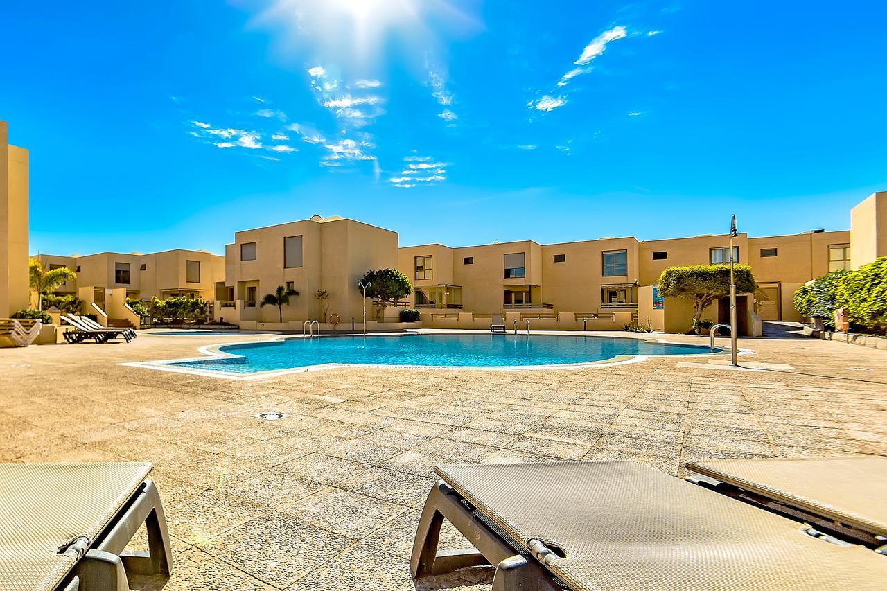 Family Townhouse La Tejita Apartman Kültér fotó