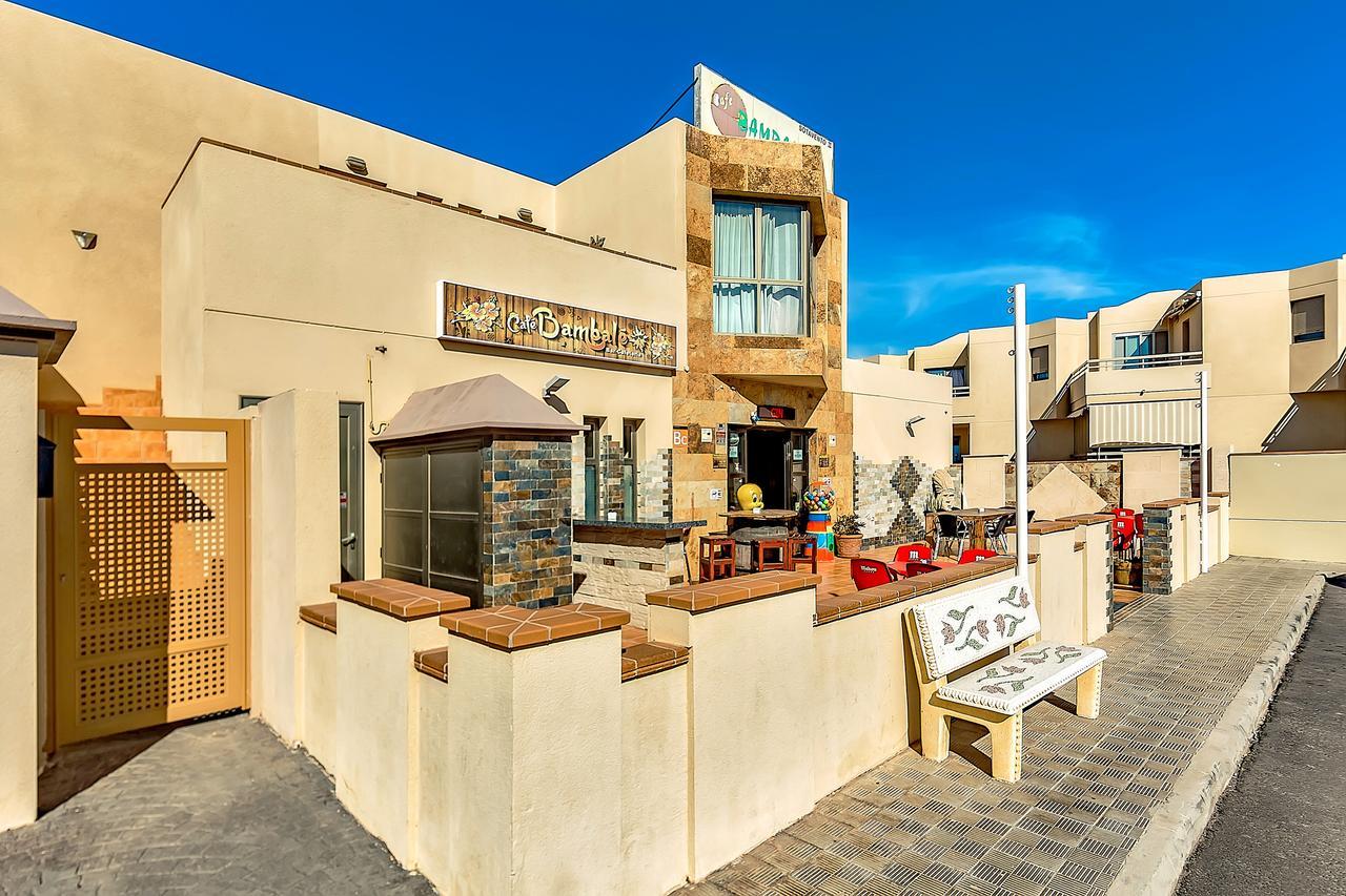 Family Townhouse La Tejita Apartman Kültér fotó