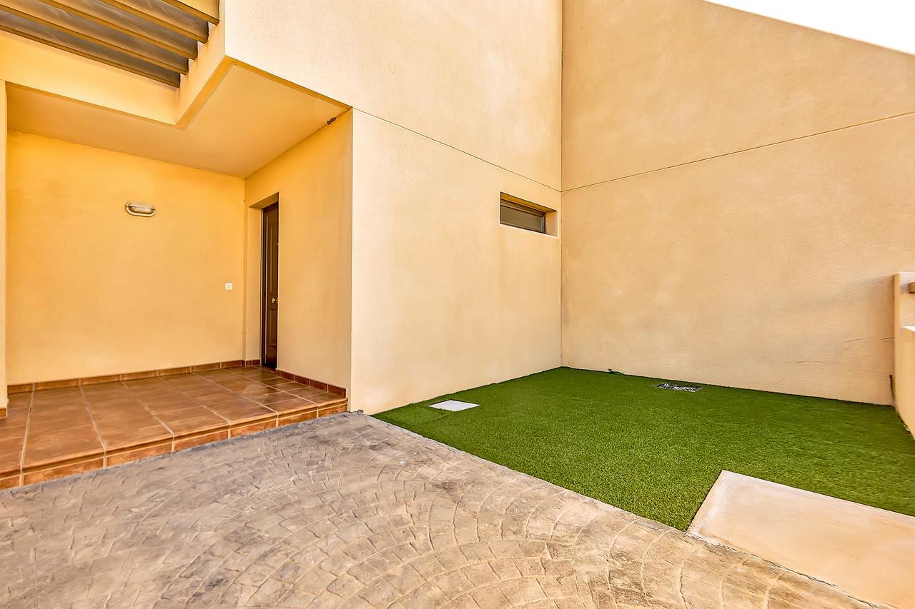 Family Townhouse La Tejita Apartman Kültér fotó