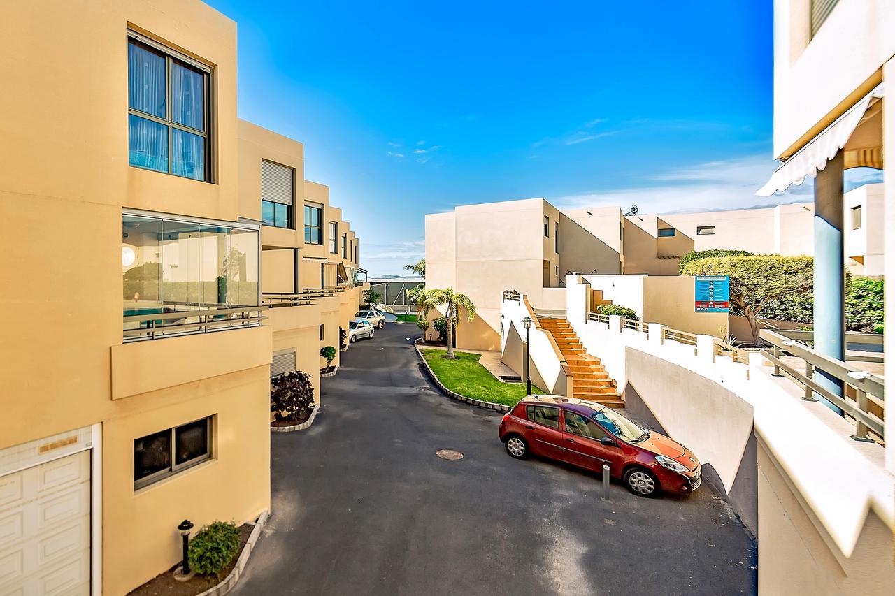 Family Townhouse La Tejita Apartman Kültér fotó
