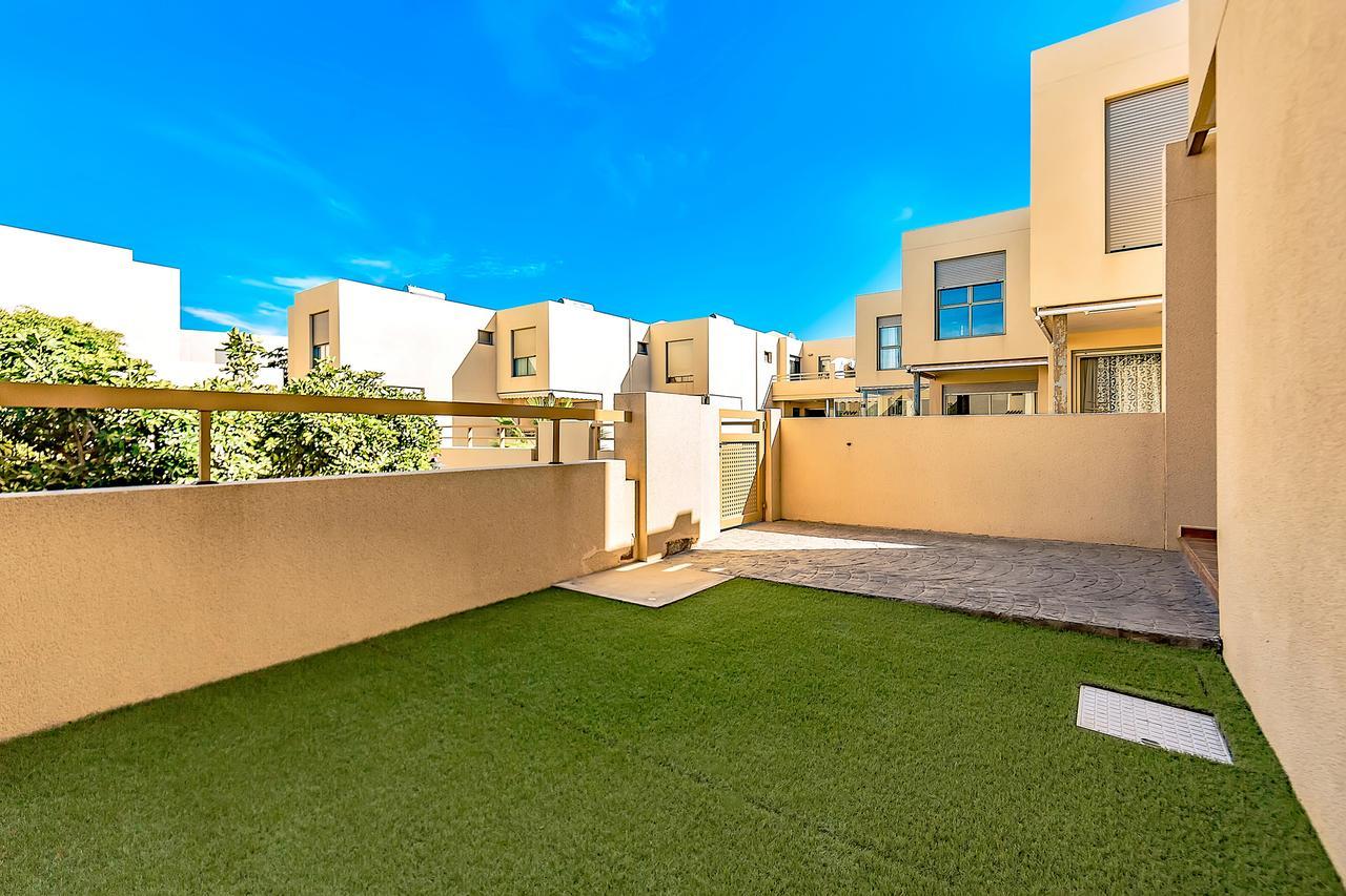 Family Townhouse La Tejita Apartman Kültér fotó