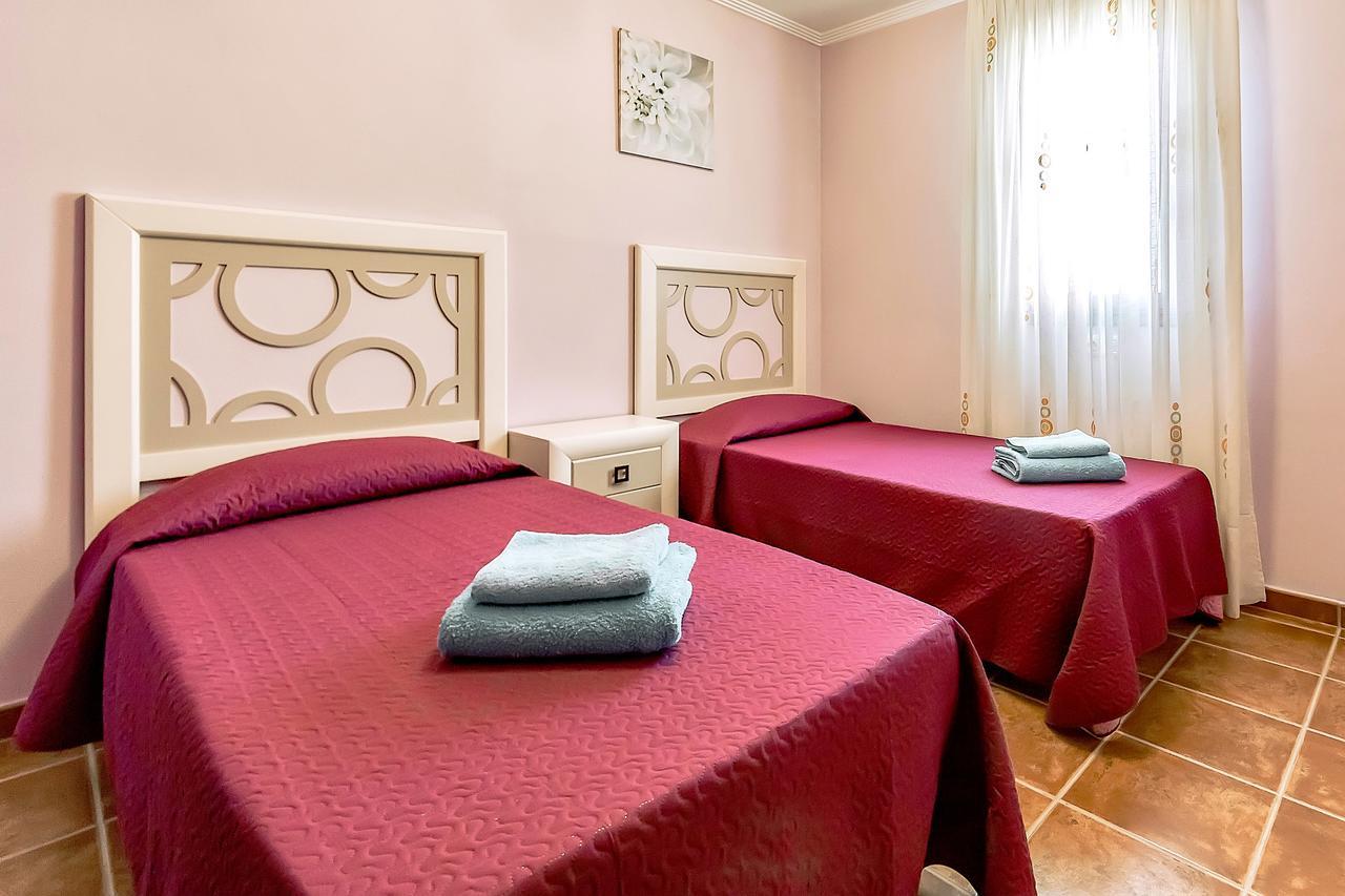 Family Townhouse La Tejita Apartman Kültér fotó