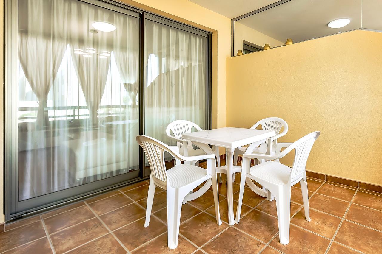 Family Townhouse La Tejita Apartman Kültér fotó