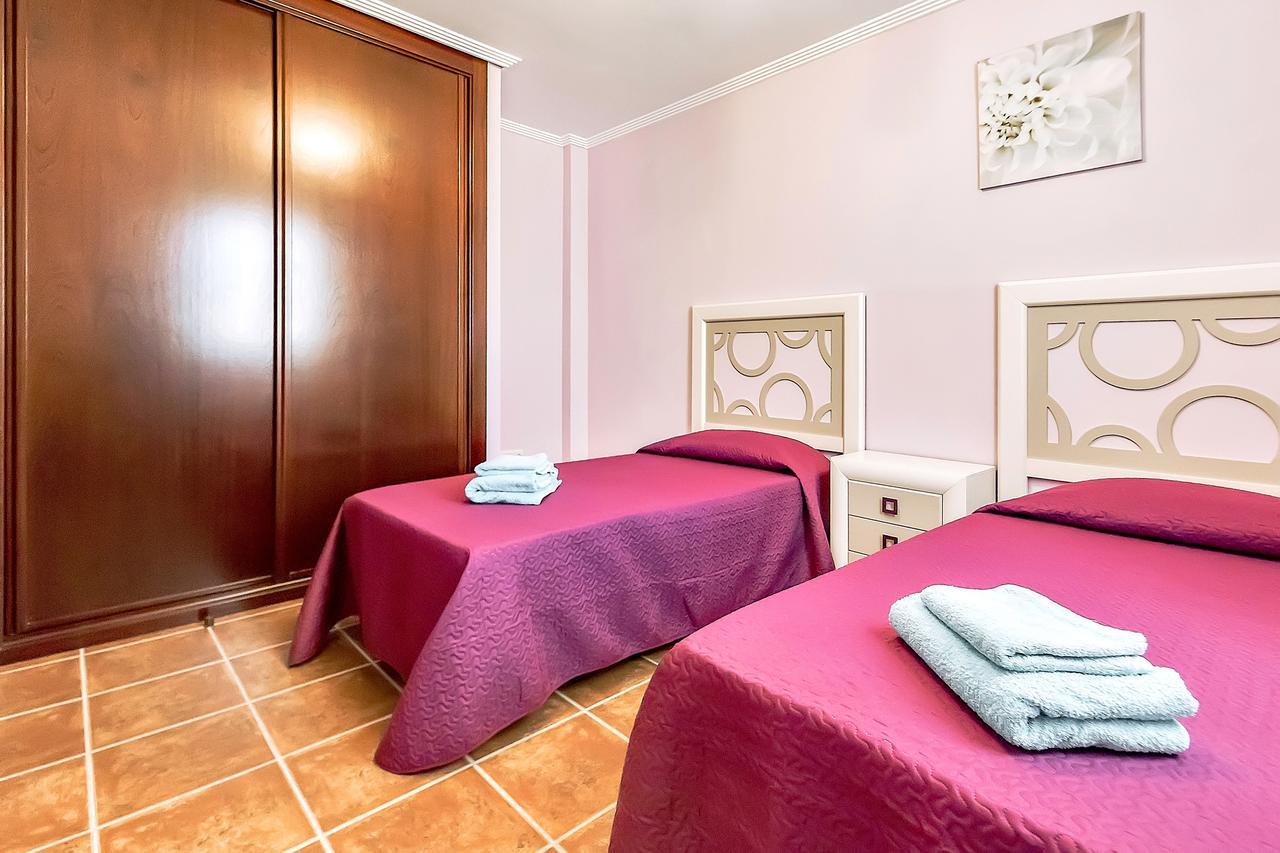 Family Townhouse La Tejita Apartman Kültér fotó