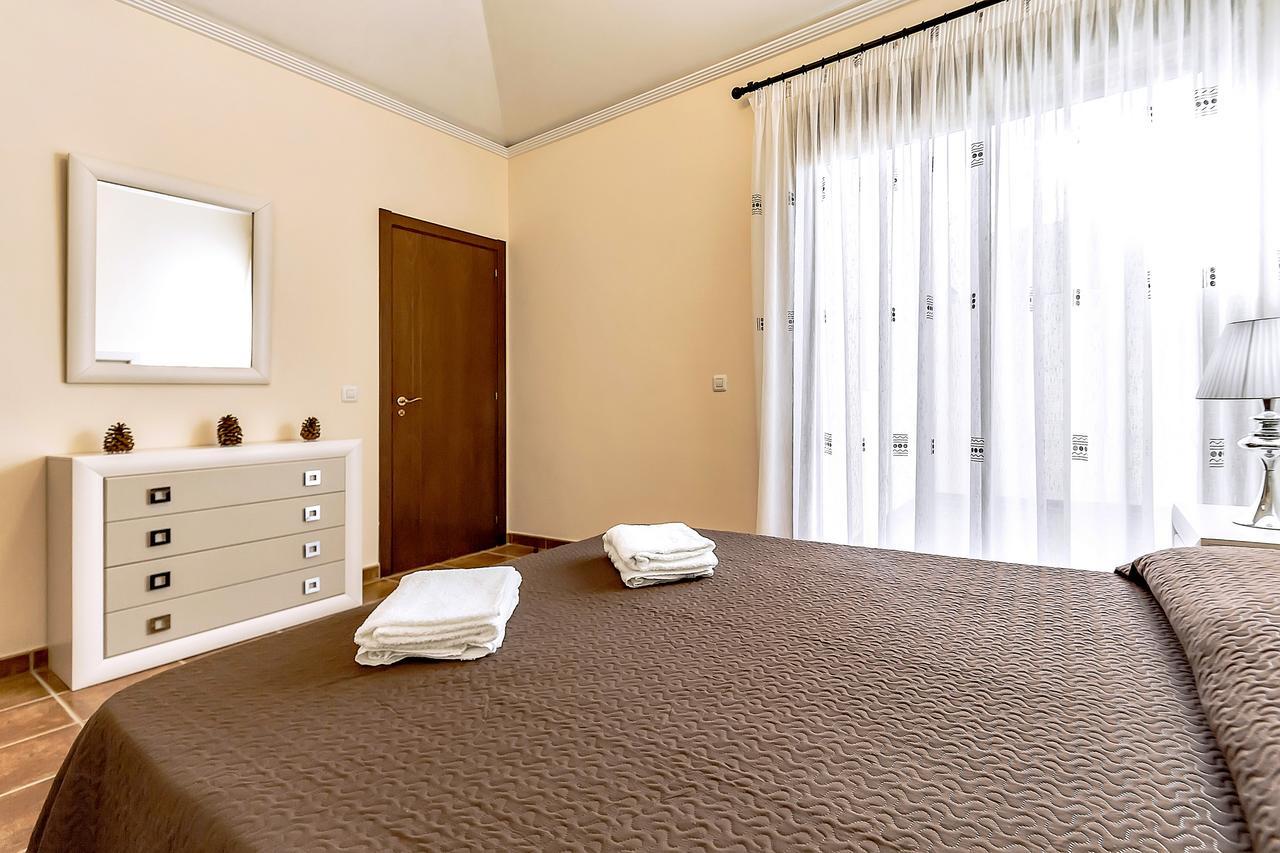 Family Townhouse La Tejita Apartman Kültér fotó