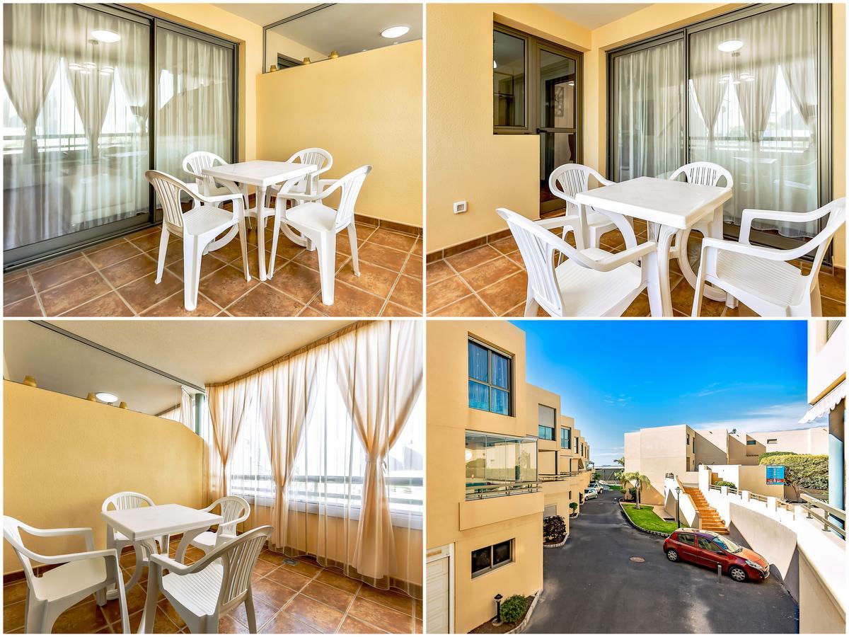 Family Townhouse La Tejita Apartman Kültér fotó