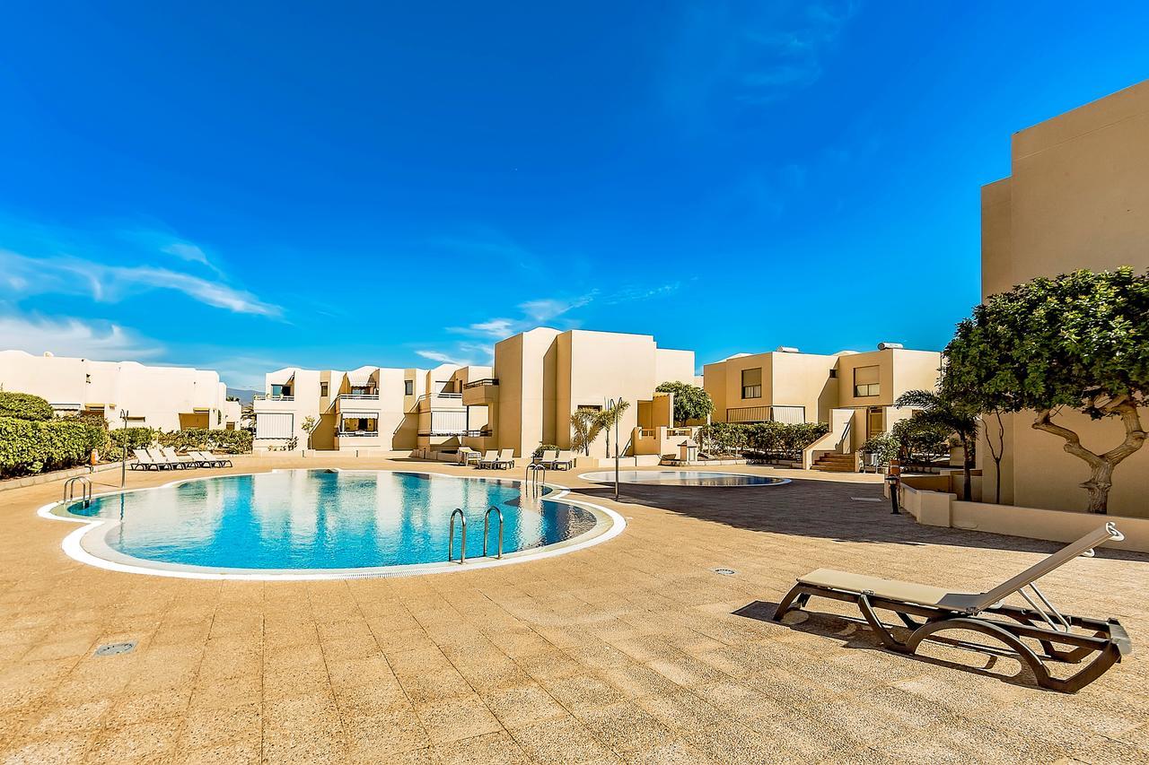Family Townhouse La Tejita Apartman Kültér fotó