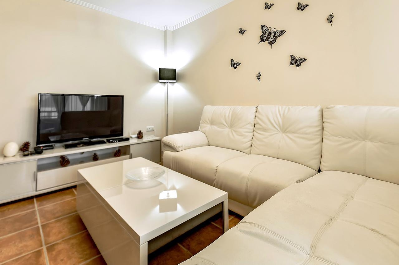 Family Townhouse La Tejita Apartman Kültér fotó