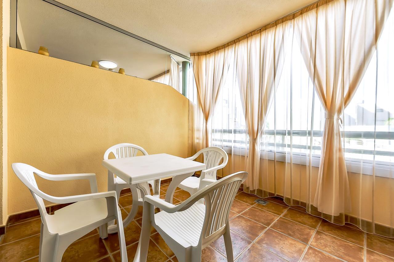 Family Townhouse La Tejita Apartman Kültér fotó
