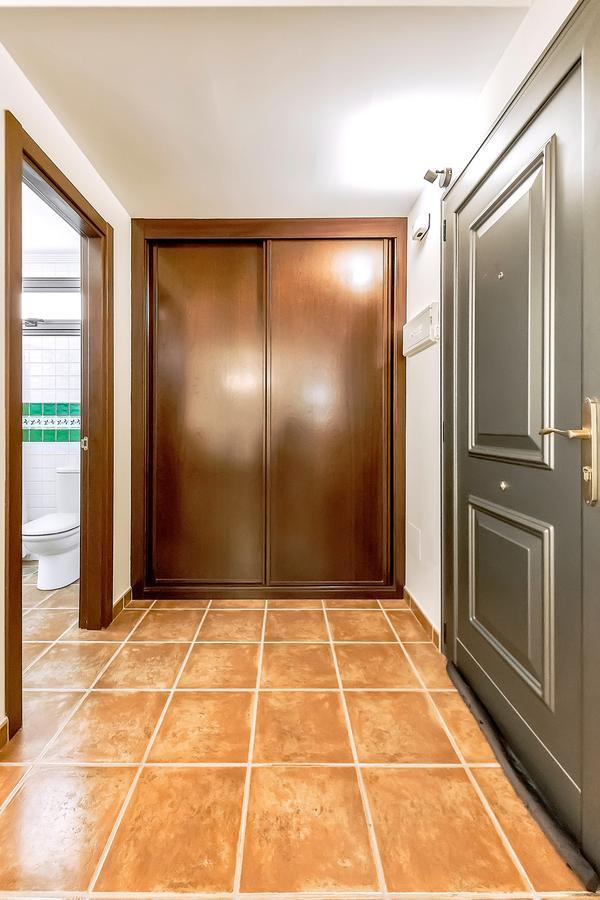 Family Townhouse La Tejita Apartman Kültér fotó