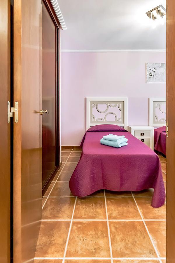 Family Townhouse La Tejita Apartman Kültér fotó