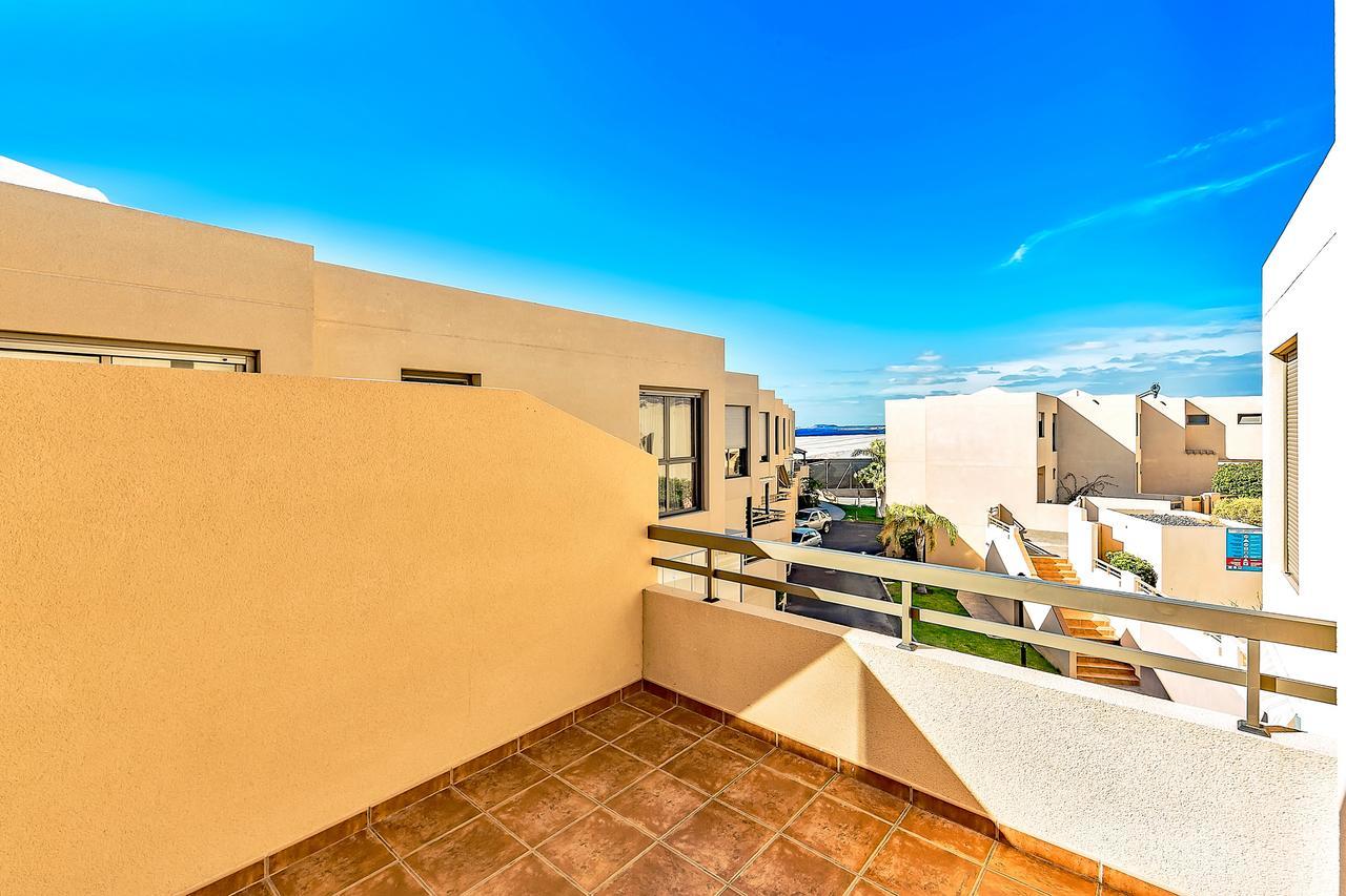 Family Townhouse La Tejita Apartman Kültér fotó