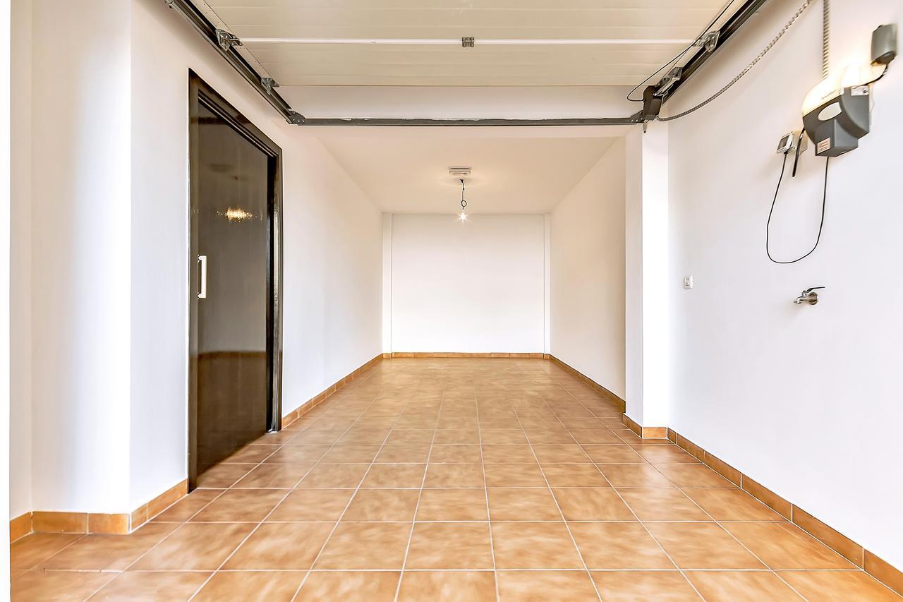 Family Townhouse La Tejita Apartman Kültér fotó