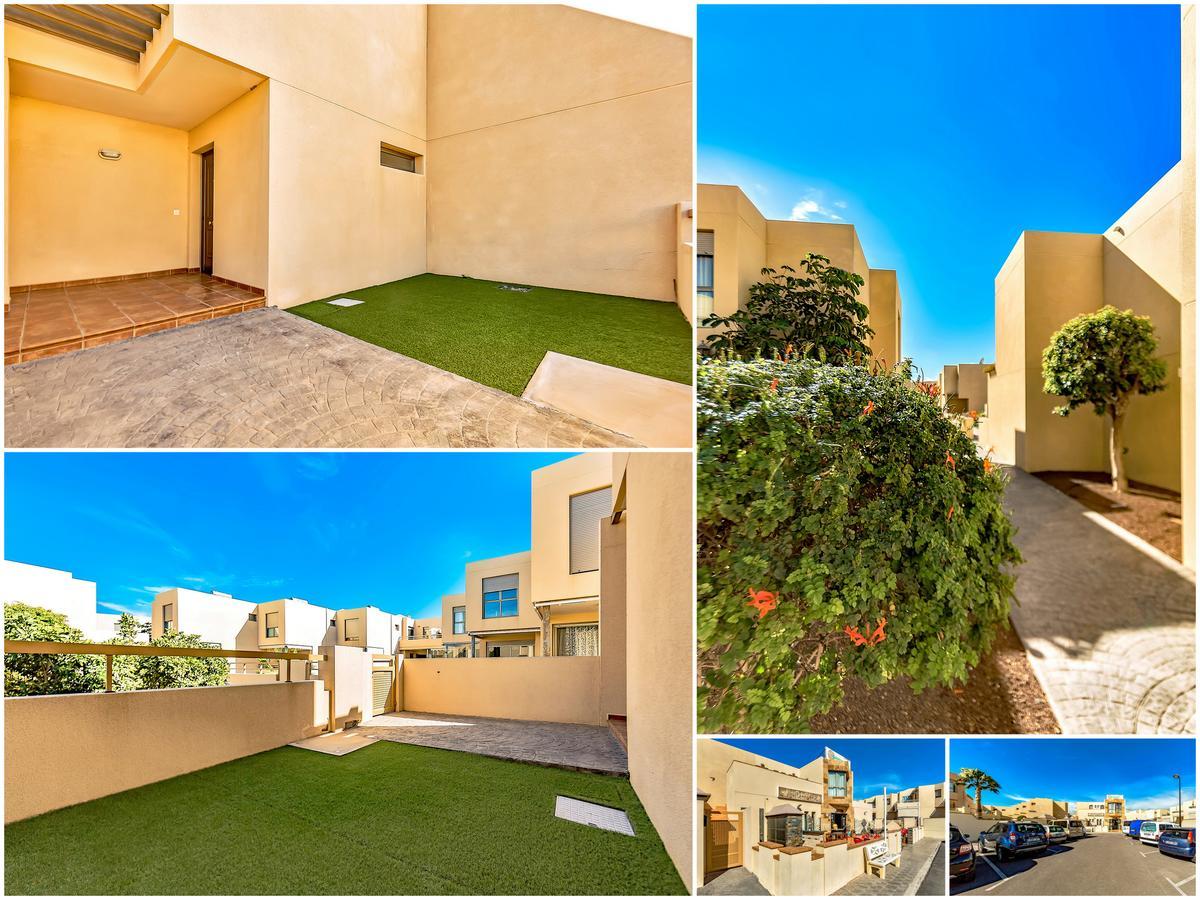 Family Townhouse La Tejita Apartman Kültér fotó