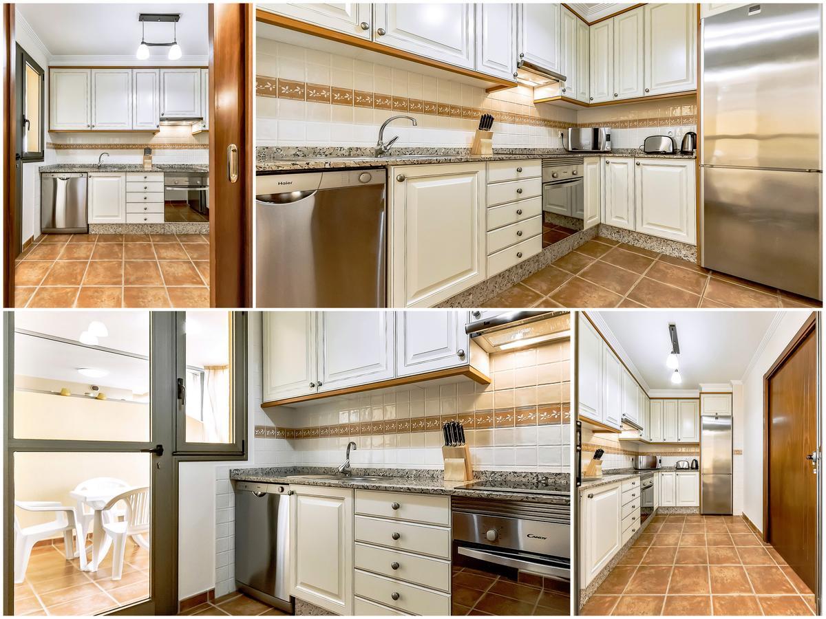 Family Townhouse La Tejita Apartman Kültér fotó