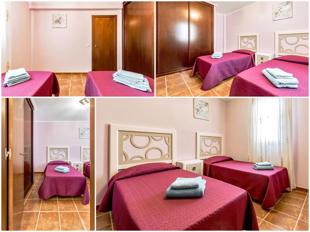 Family Townhouse La Tejita Apartman Kültér fotó
