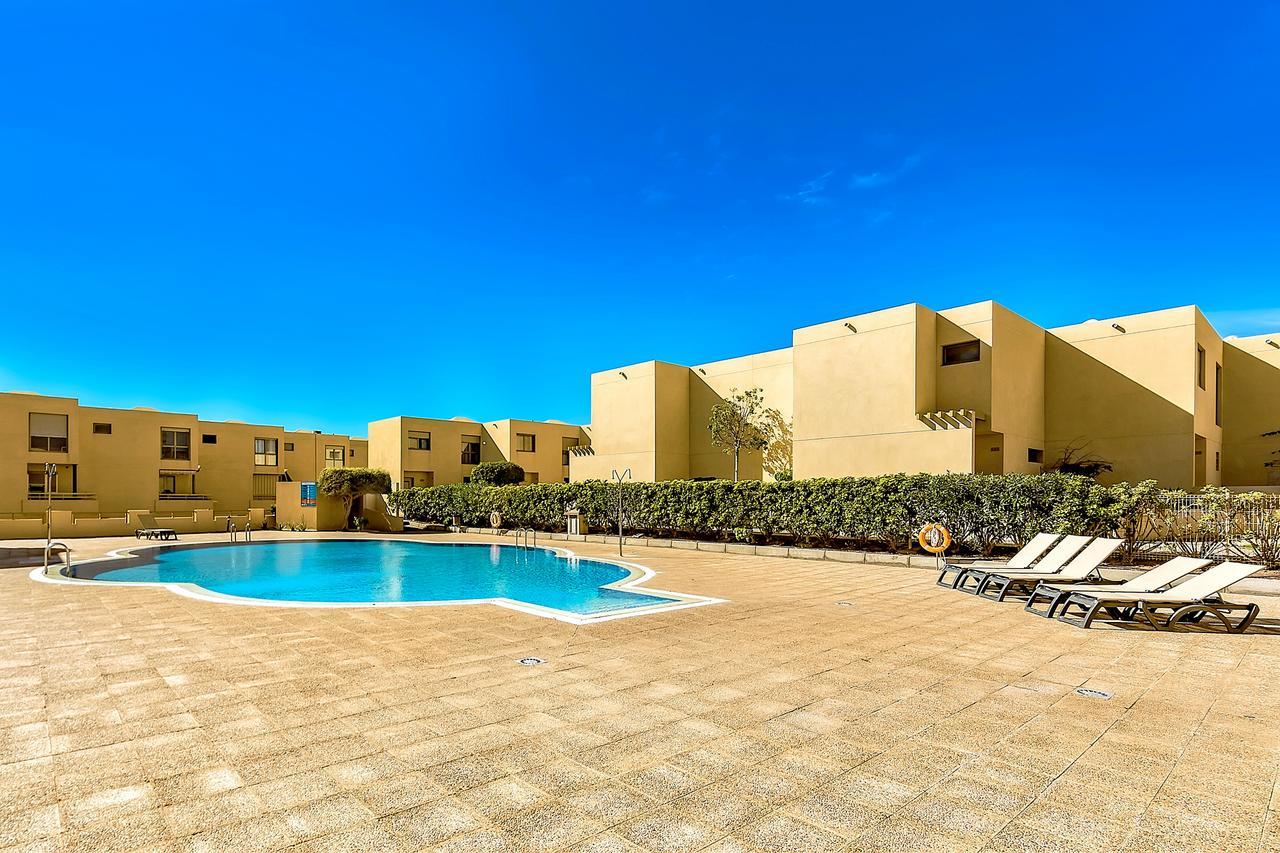 Family Townhouse La Tejita Apartman Kültér fotó