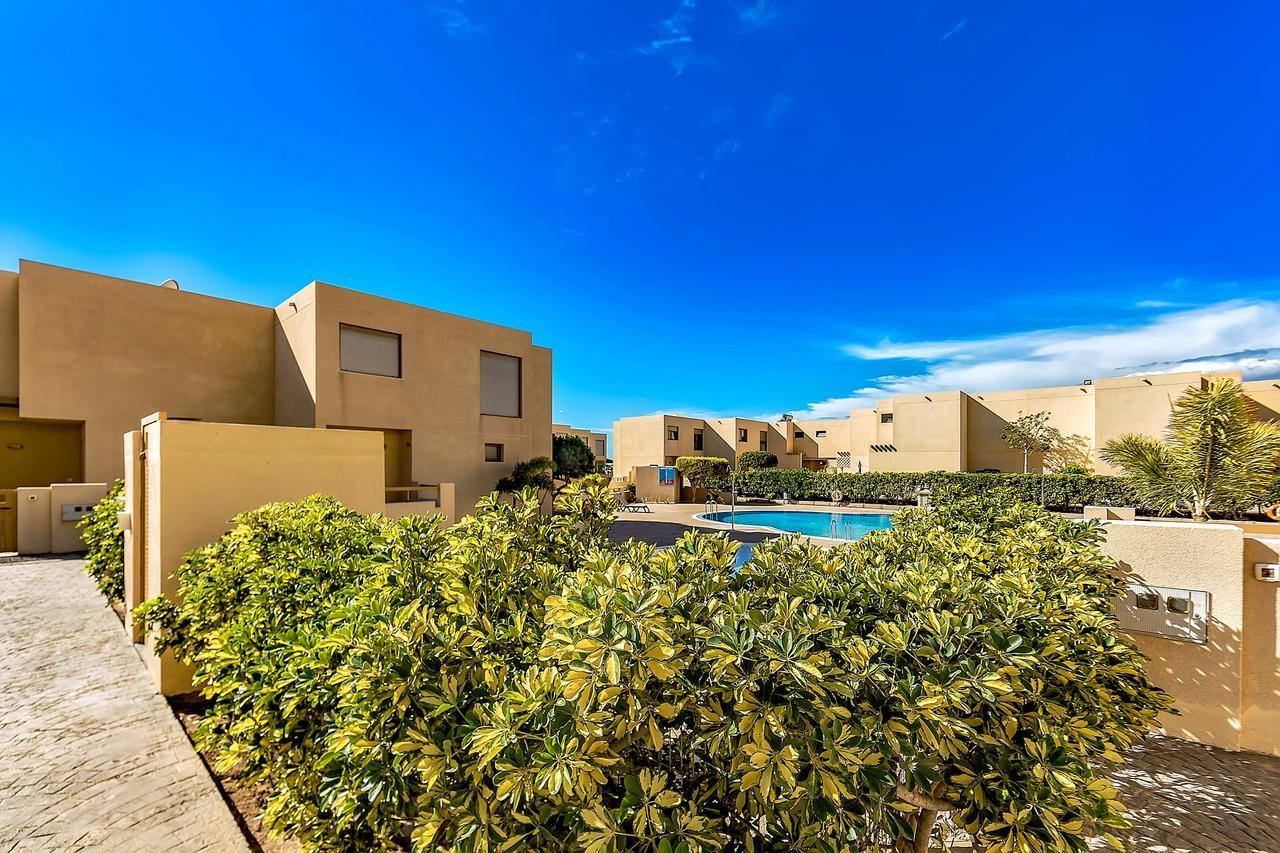 Family Townhouse La Tejita Apartman Kültér fotó