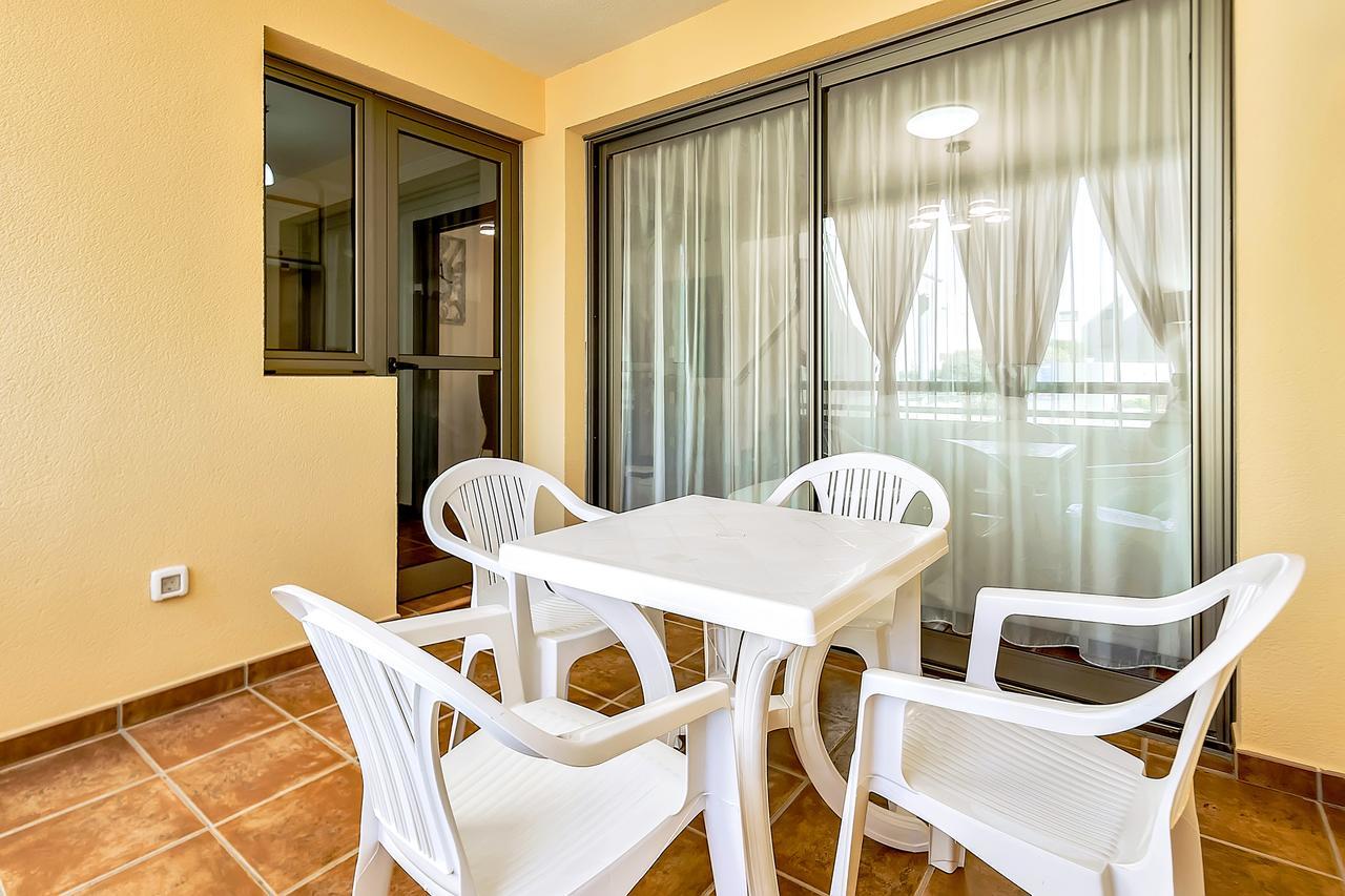 Family Townhouse La Tejita Apartman Kültér fotó