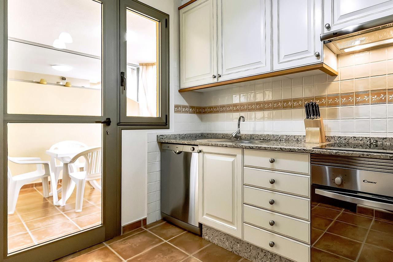 Family Townhouse La Tejita Apartman Kültér fotó