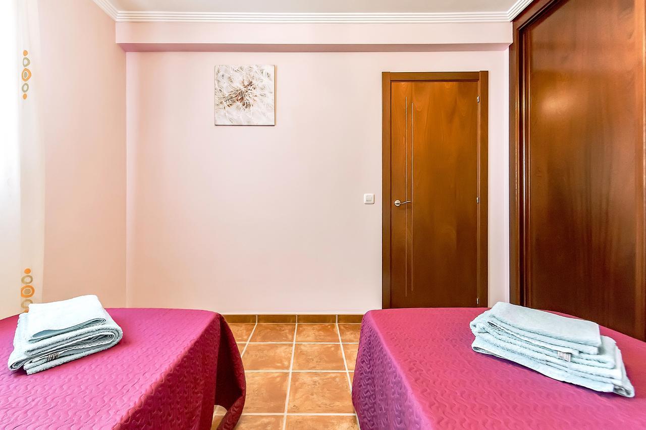 Family Townhouse La Tejita Apartman Kültér fotó