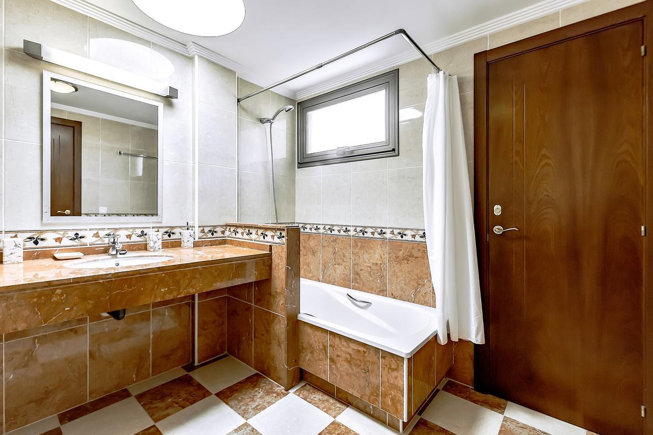 Family Townhouse La Tejita Apartman Kültér fotó