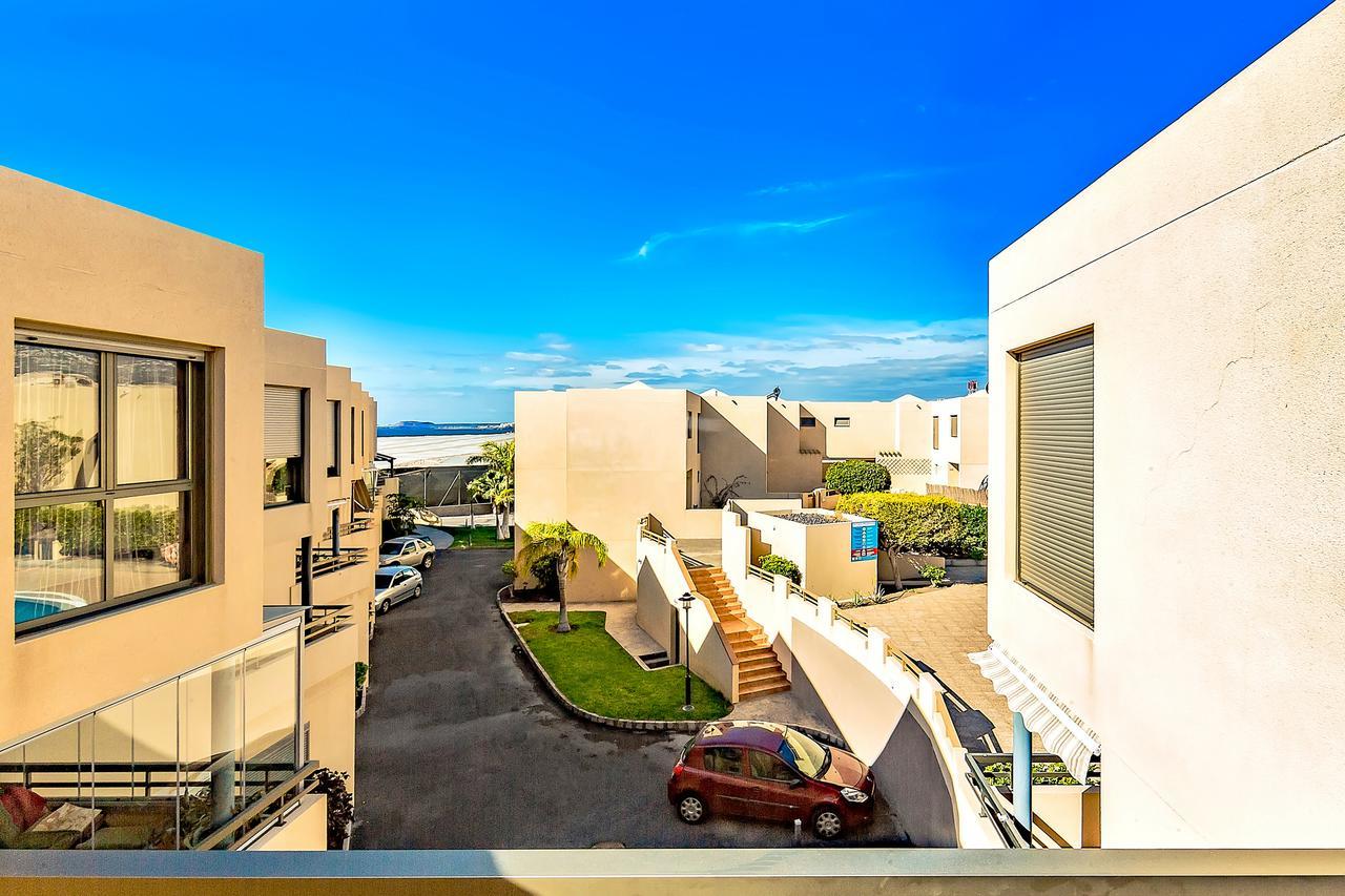 Family Townhouse La Tejita Apartman Kültér fotó