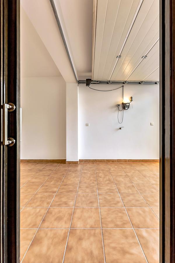 Family Townhouse La Tejita Apartman Kültér fotó